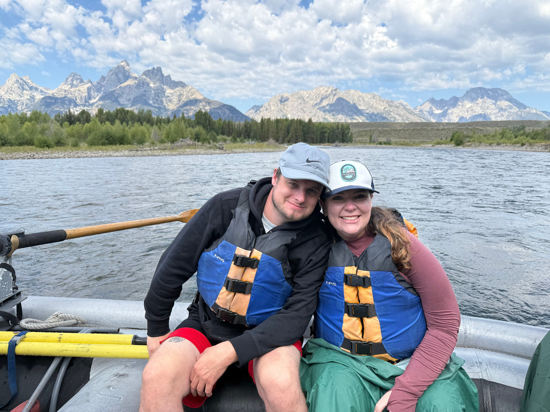 Solitude Float Trips-大提顿国家公园必去景点