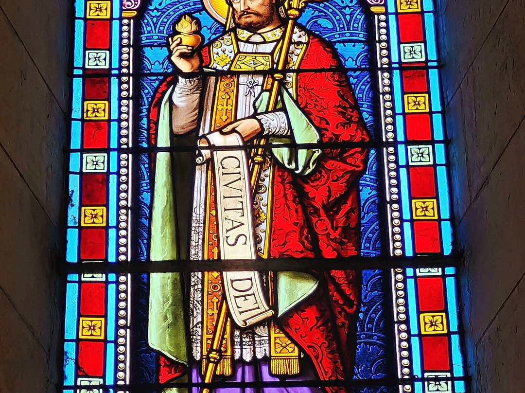 Église Paroissiale Saint-Alpinien n° 2