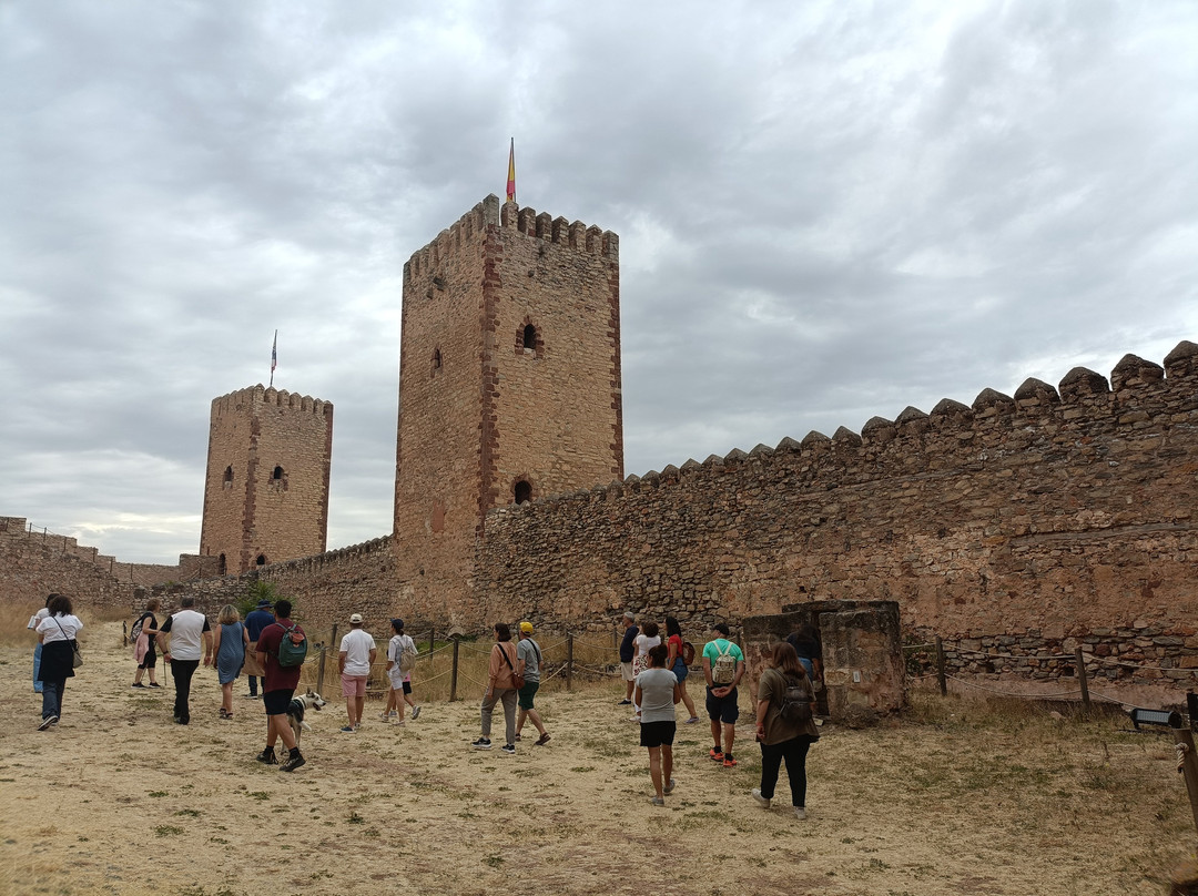 Castle of Siguenza-西古恩萨必去景点