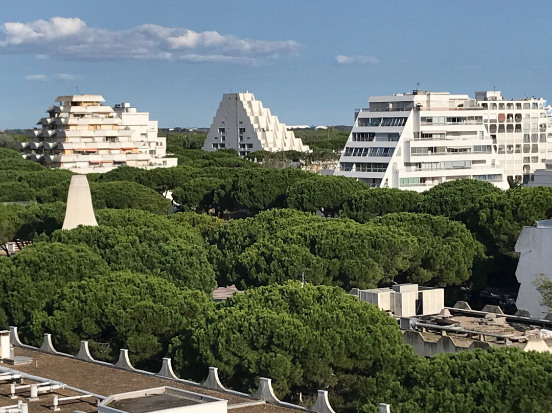 Office de Tourisme de La Grande Motte-拉格朗德默特必去景点