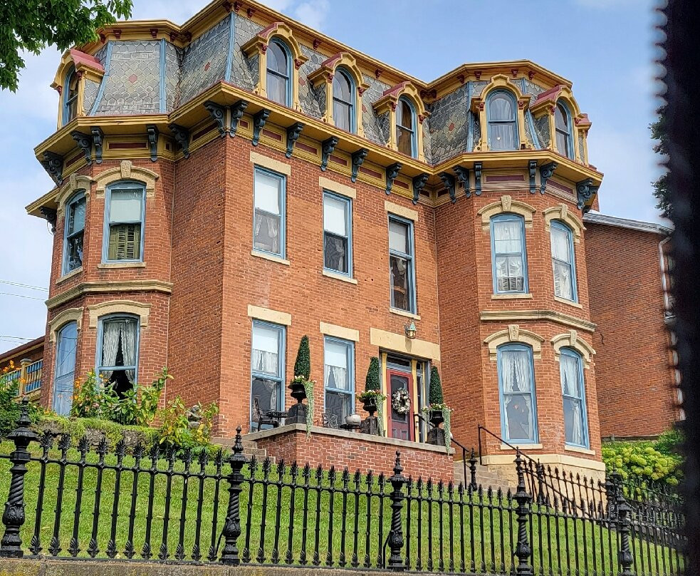 Galena Trolley Tours-加利纳必去景点