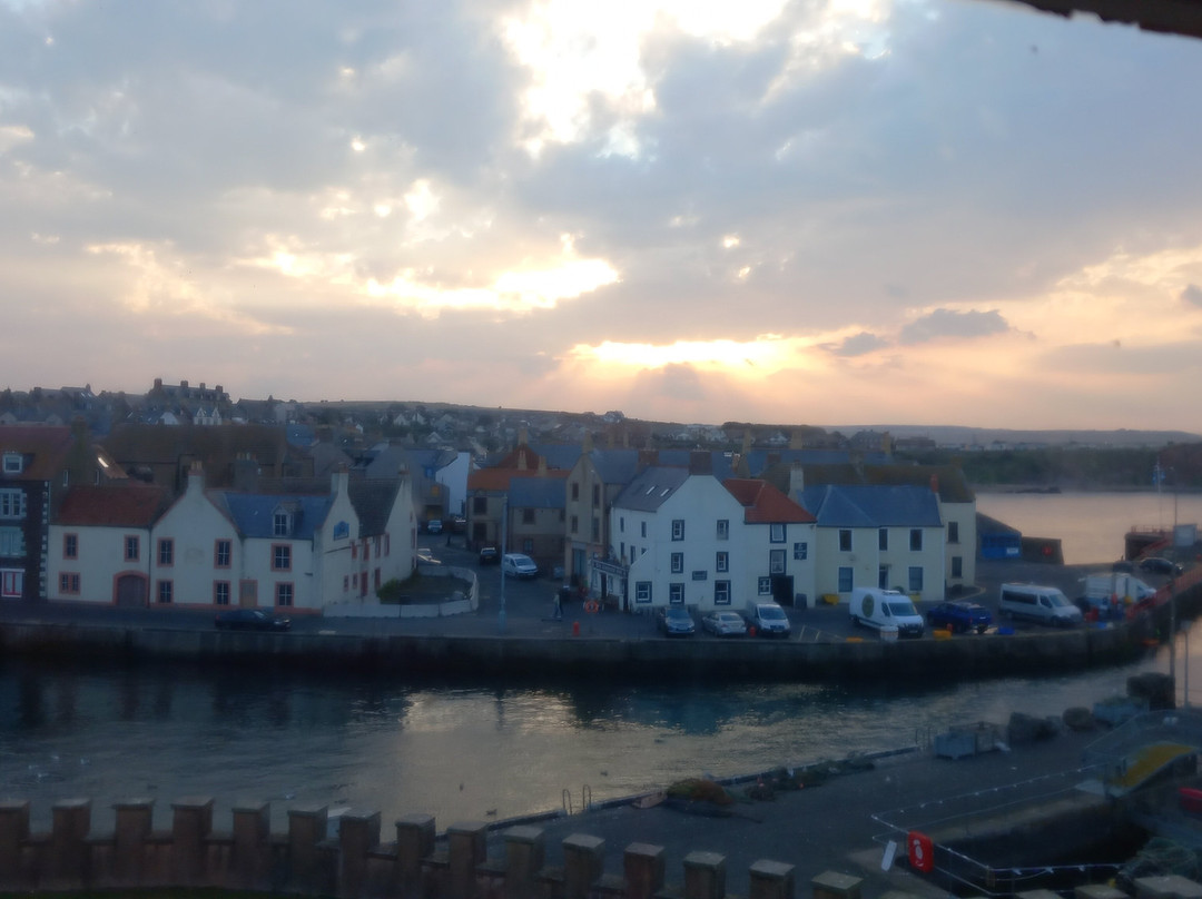 Gunsgreen House-Eyemouth必去景点