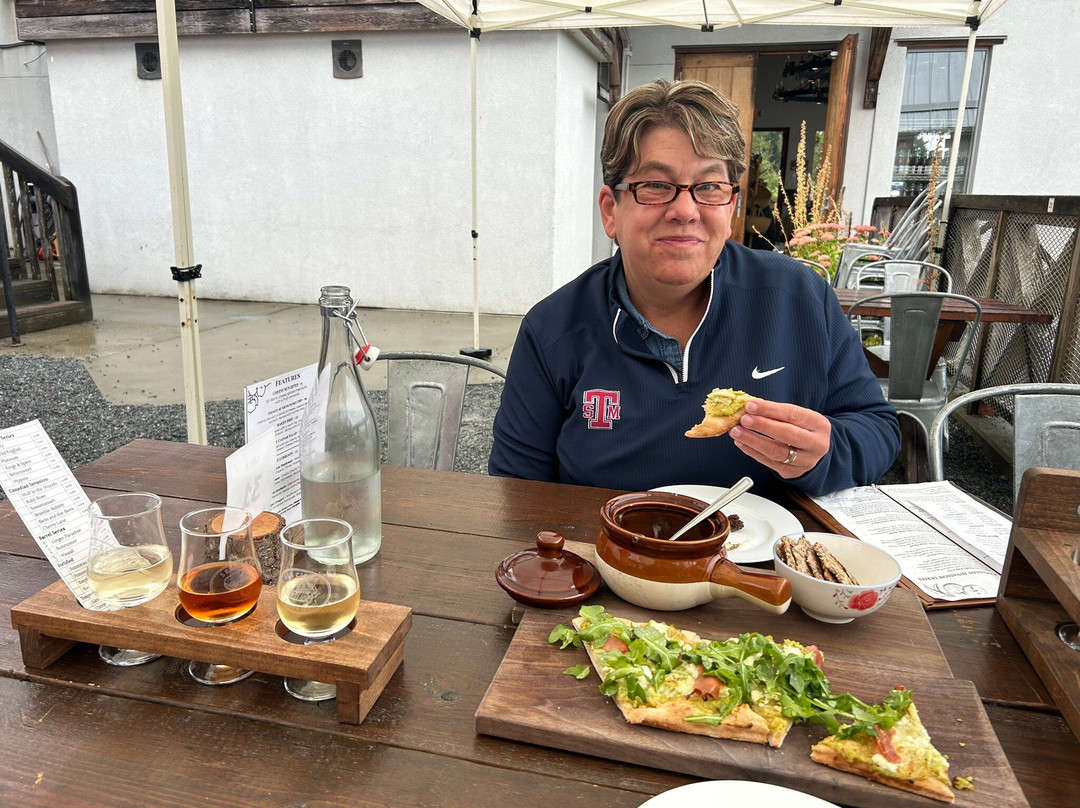 Sea Cider Farm & Ciderhouse-中萨尼奇必去景点