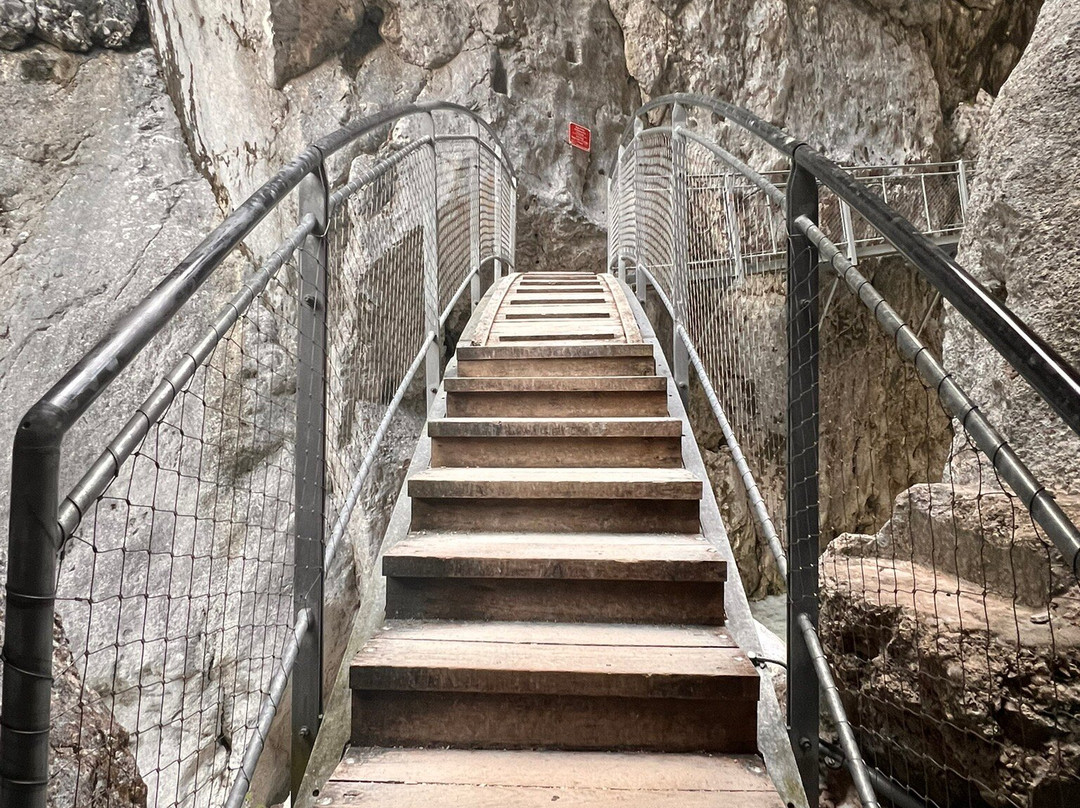 Höllentalklamm-Grainau必去景点