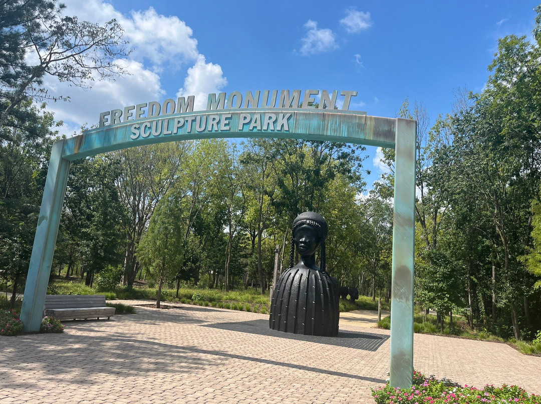 Equal Justice Initiative-蒙哥马利必去景点