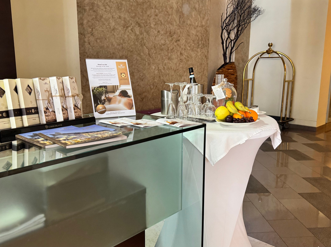 Boutique Hotel Dubna Skala主图