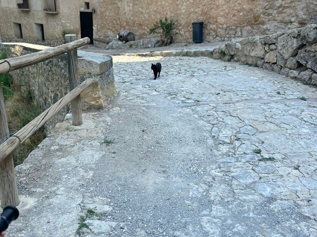 Camino natural del rio Guadalaviar-阿尔巴拉辛必去景点