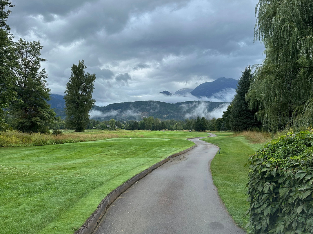 Big Sky Golf Club-Pemberton必去景点