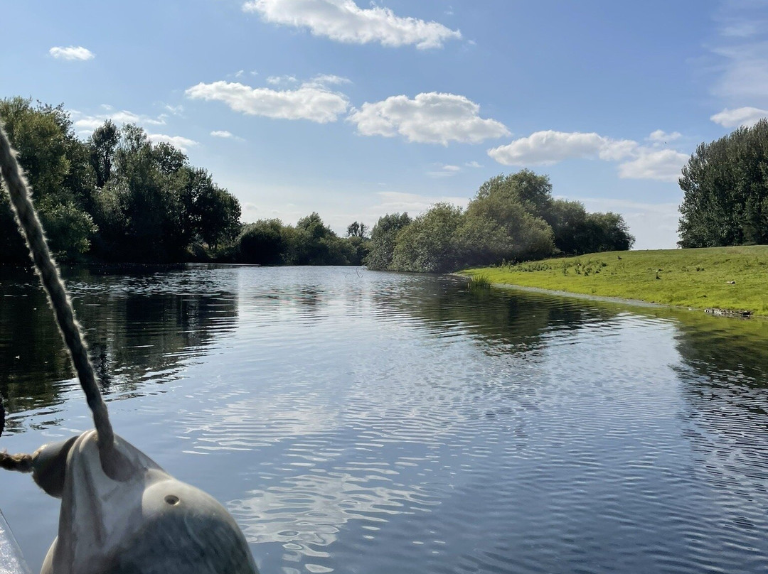 Newby Hall and Gardens-里彭必去景点
