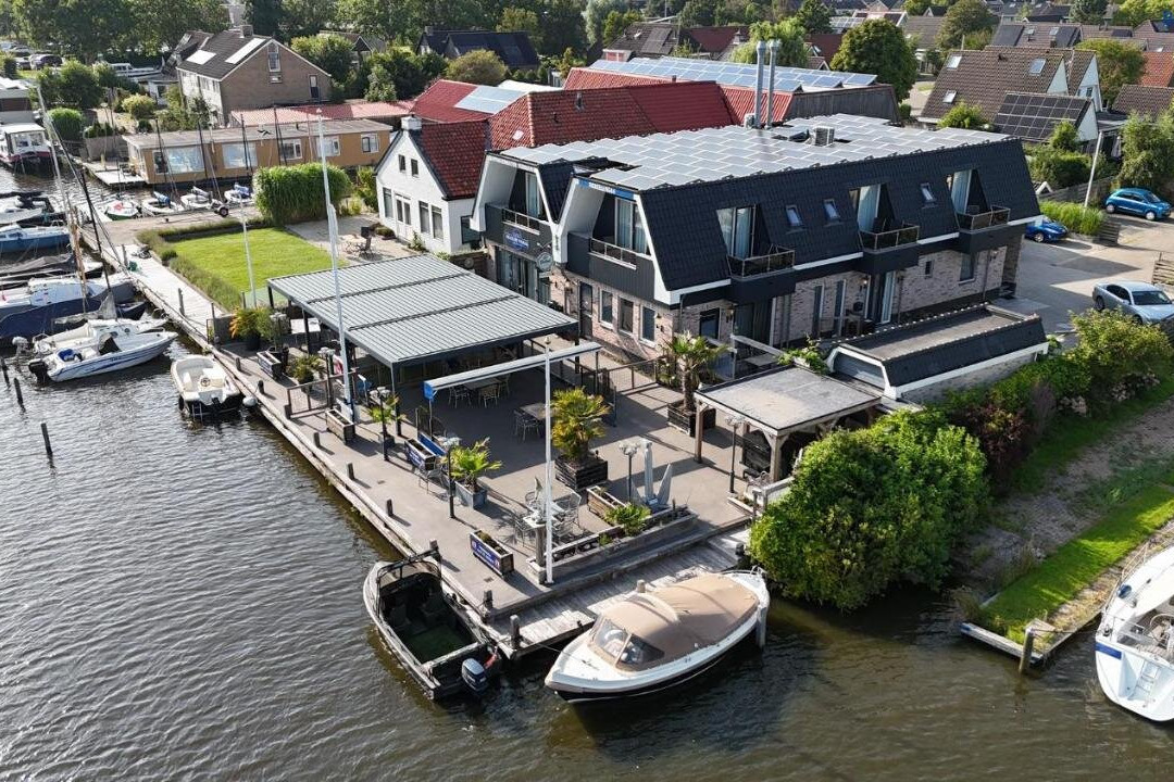 Appartementen De Helling 44