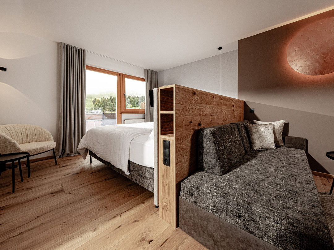 Panorama Hotel Huberhof主图