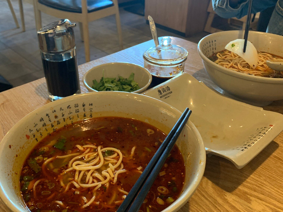 Mogouyan Hand-Pulled Noodles