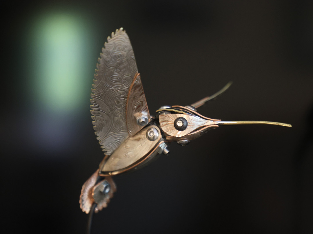 Palais Des Vaches-Exbury必去景点