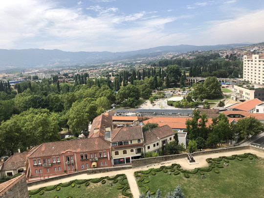 Castelo de Chaves-Chaves必去景点