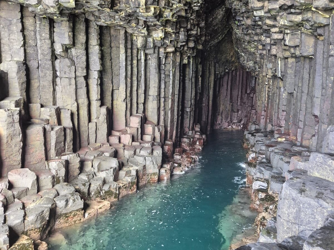 Staffa Tours-Isle of Iona必去景点