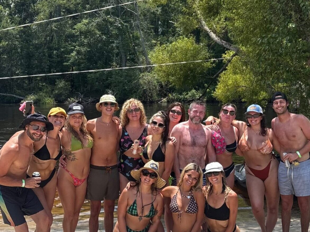 Edisto River Adventures-Ridgeville必去景点