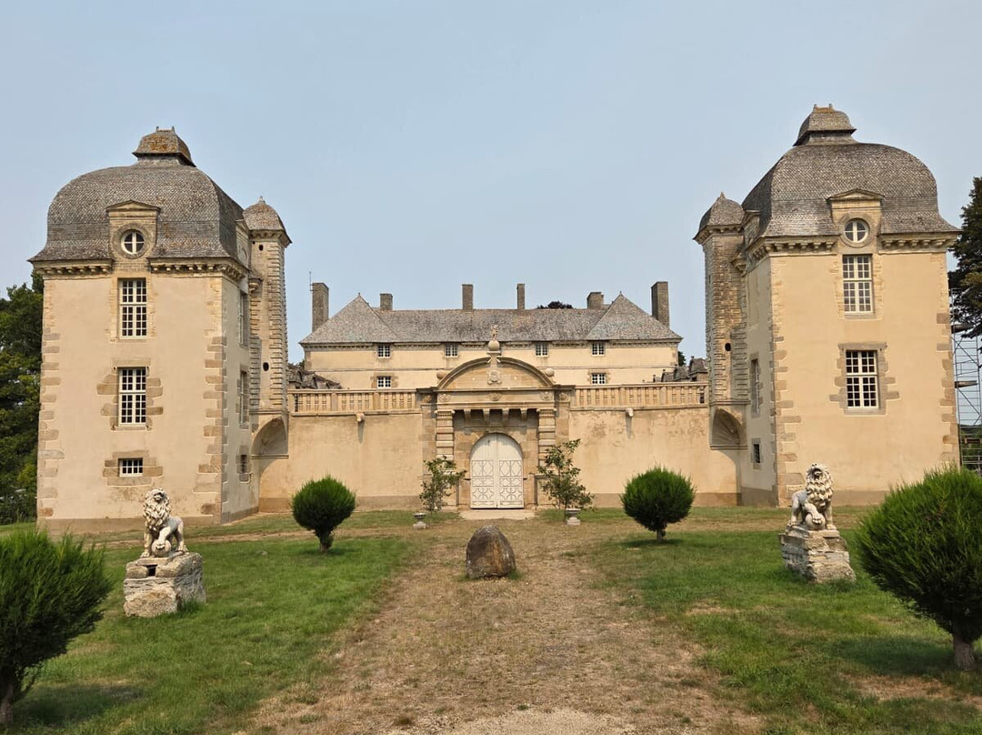 Château De Beaumanoir-Evran必去景点