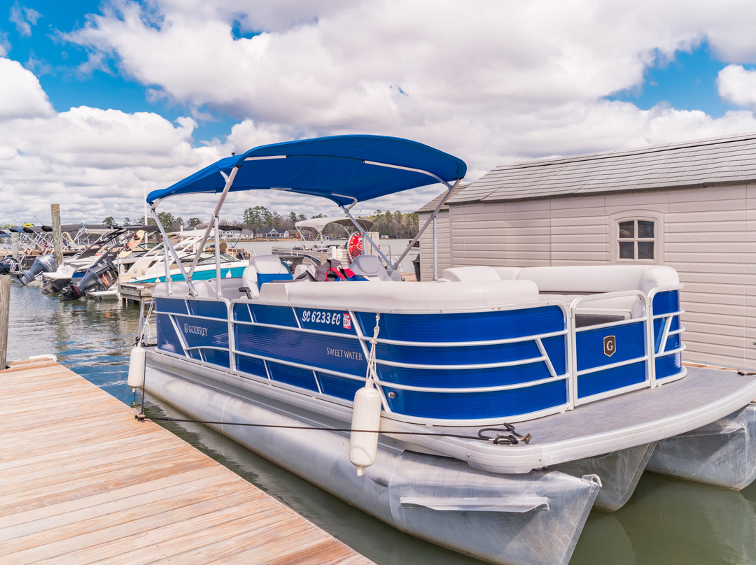 Better Boating-厄莫必去景点