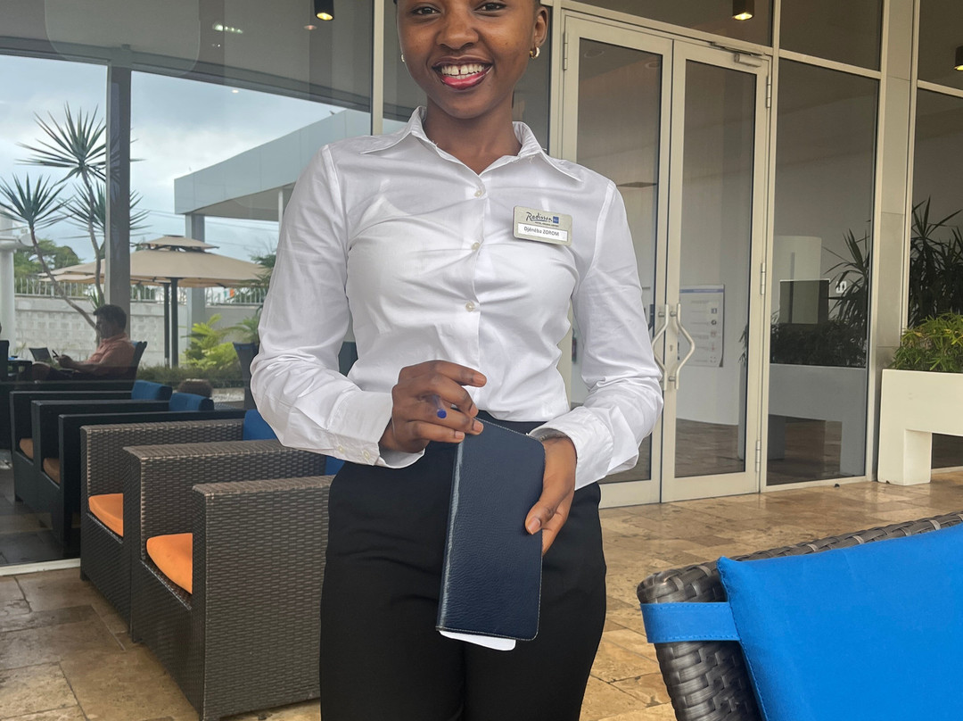 Radisson Blu Hotel, Abidjan Airport主图