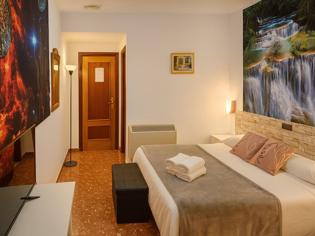 Hotel Al-ándalus Peal主图