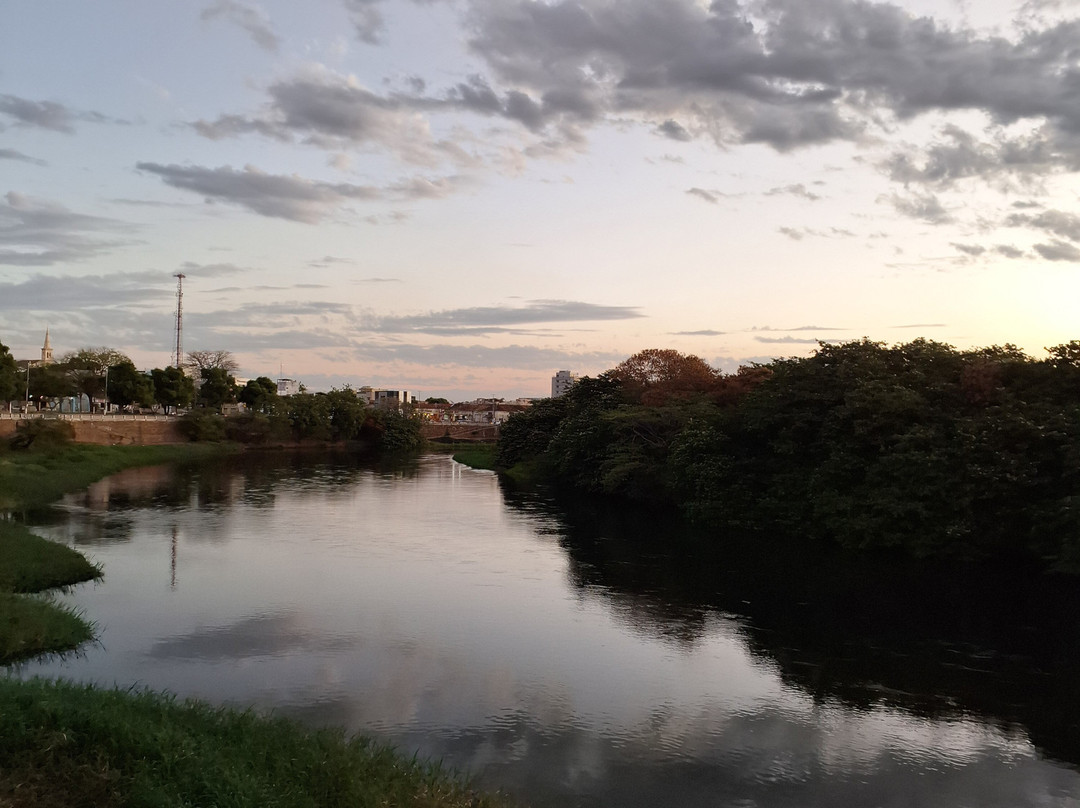 Rio de Ondas-Barreiras必去景点