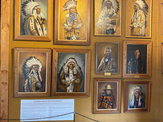 Imhoff Gallery-Saint Walburg必去景点