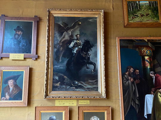 Imhoff Gallery-Saint Walburg必去景点