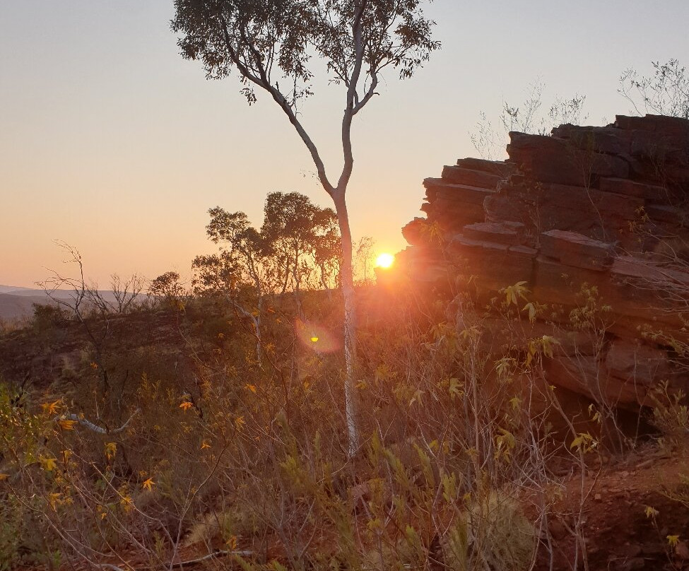 Mount Nameless-Tom Price必去景点