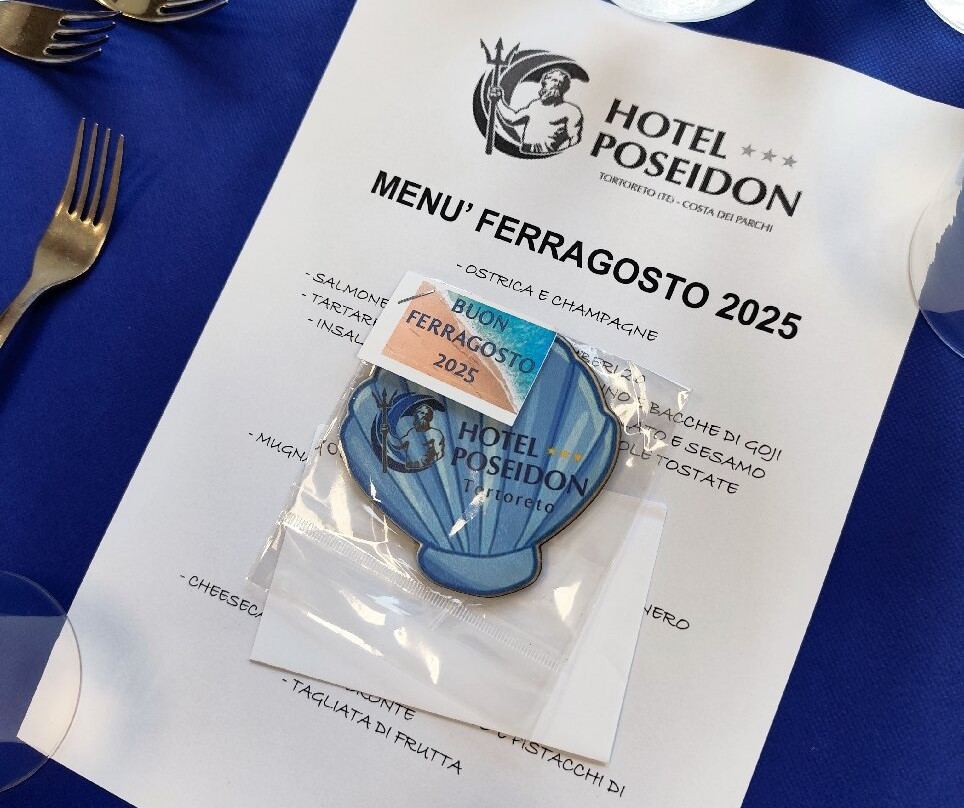 Hotel Poseidon主图