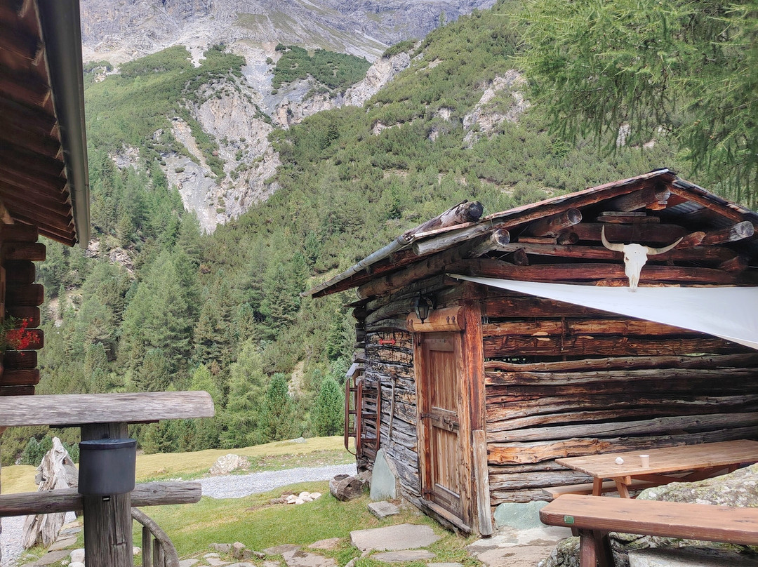 Mt. 2000 Rifugio Campo-Santa Caterina必去景点