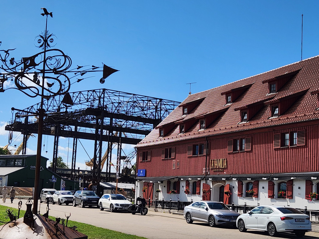 Klaipeda Old City-克莱佩达必去景点
