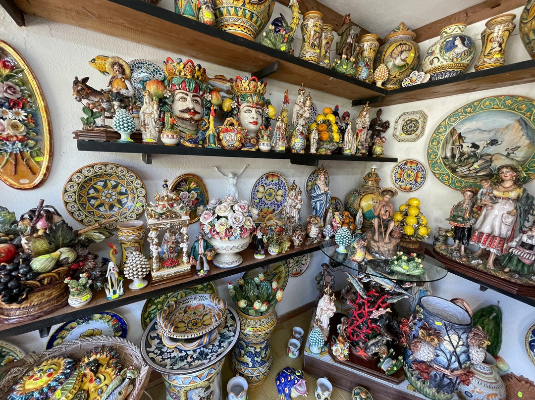 Special Tour Menfi-Menfi必去景点