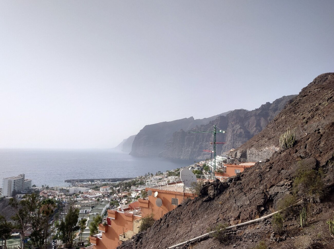 Acantilados de Los Gigantes-洛斯·吉甘特斯必去景点