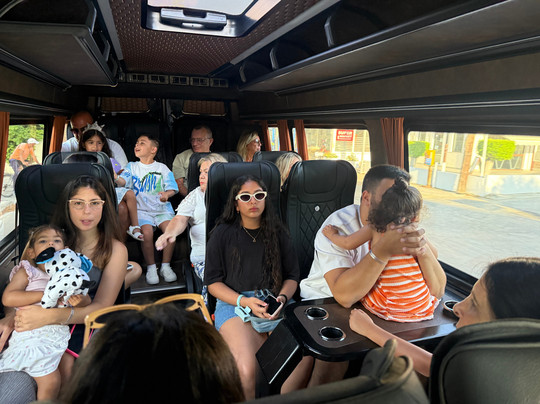 ANKA Tours - MiniVan & MiniBus Taxi Transfer Rhodes-罗德城必去景点