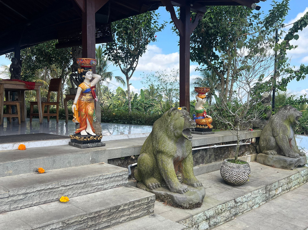 Campuhan Sebatu Resort主图