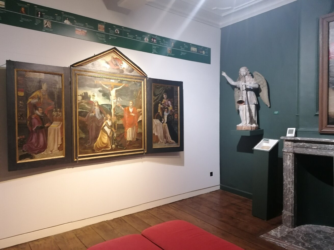 Famenne & Art Museum-Marche-en-Famenne必去景点