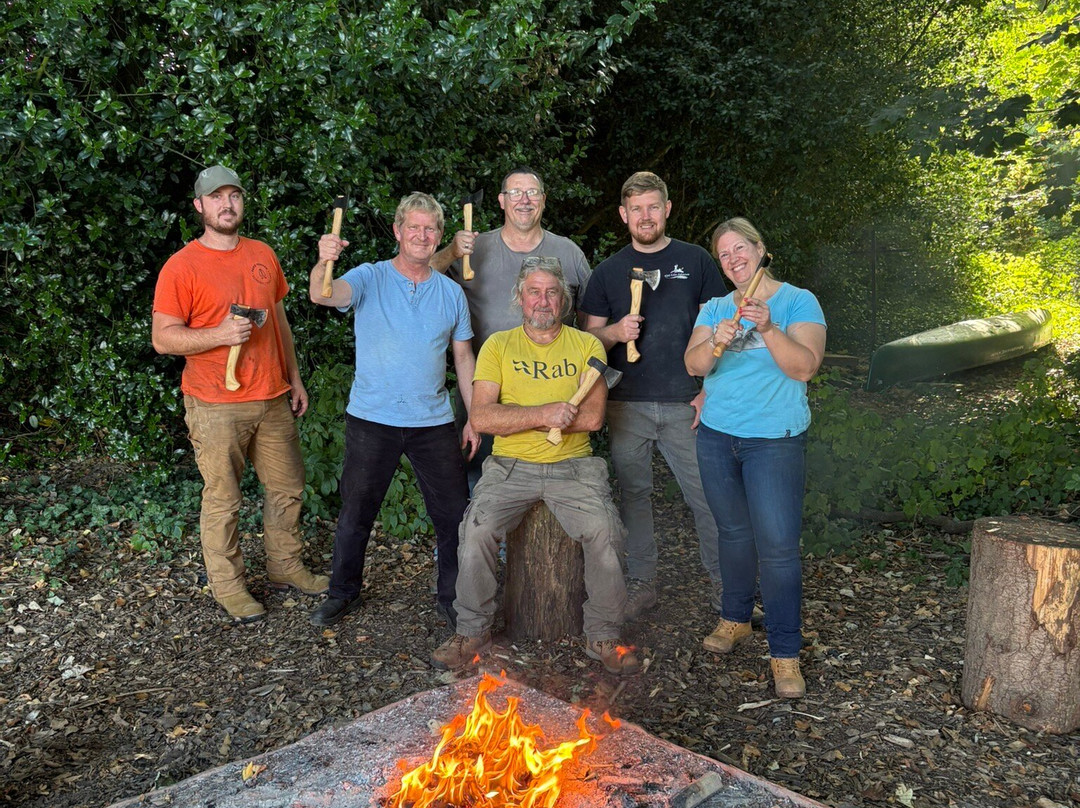 Thorn Wood Forge-Hinton St George必去景点