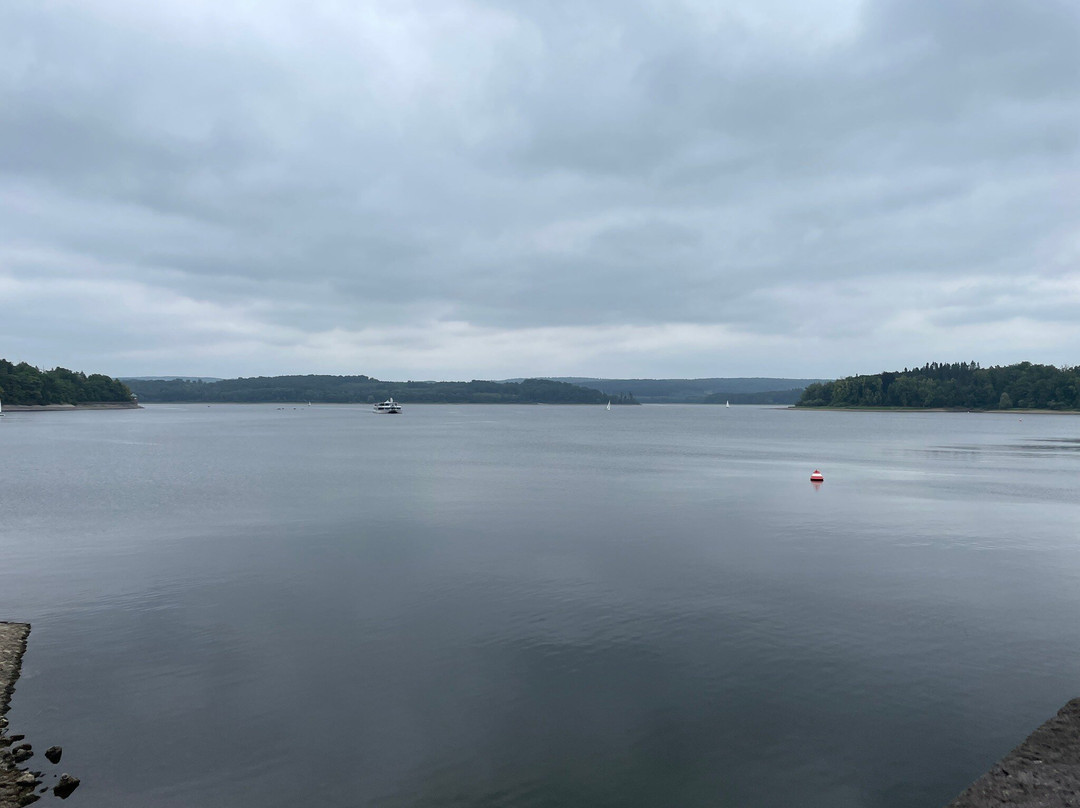 Möhneseeschifffahrt-Mohnesee必去景点