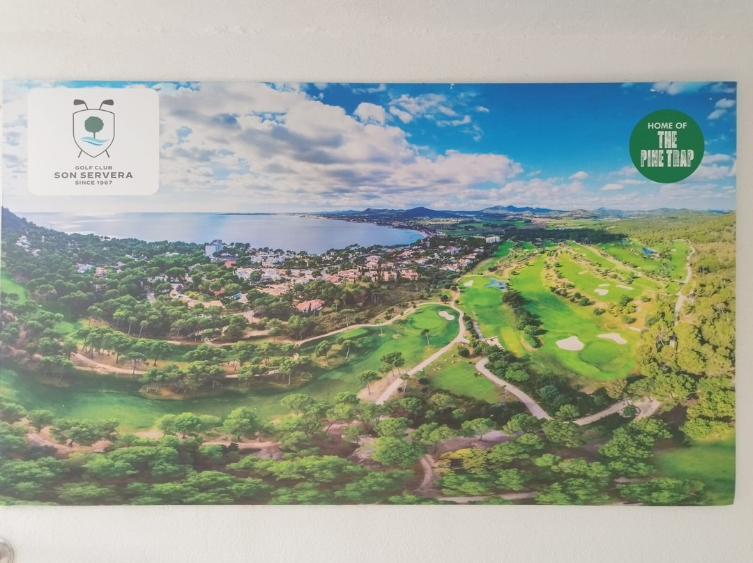 Club De Golf Son Servera-Son Servera必去景点