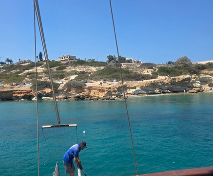 ELENI HERSONISSOS BOAT TRIP-赫索尼索斯必去景点