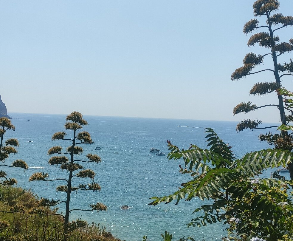 Spiaggia di Cava dell'Isola-福里奥必去景点