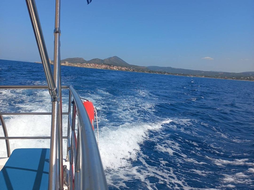 Sapientza Cruises-Methoni必去景点