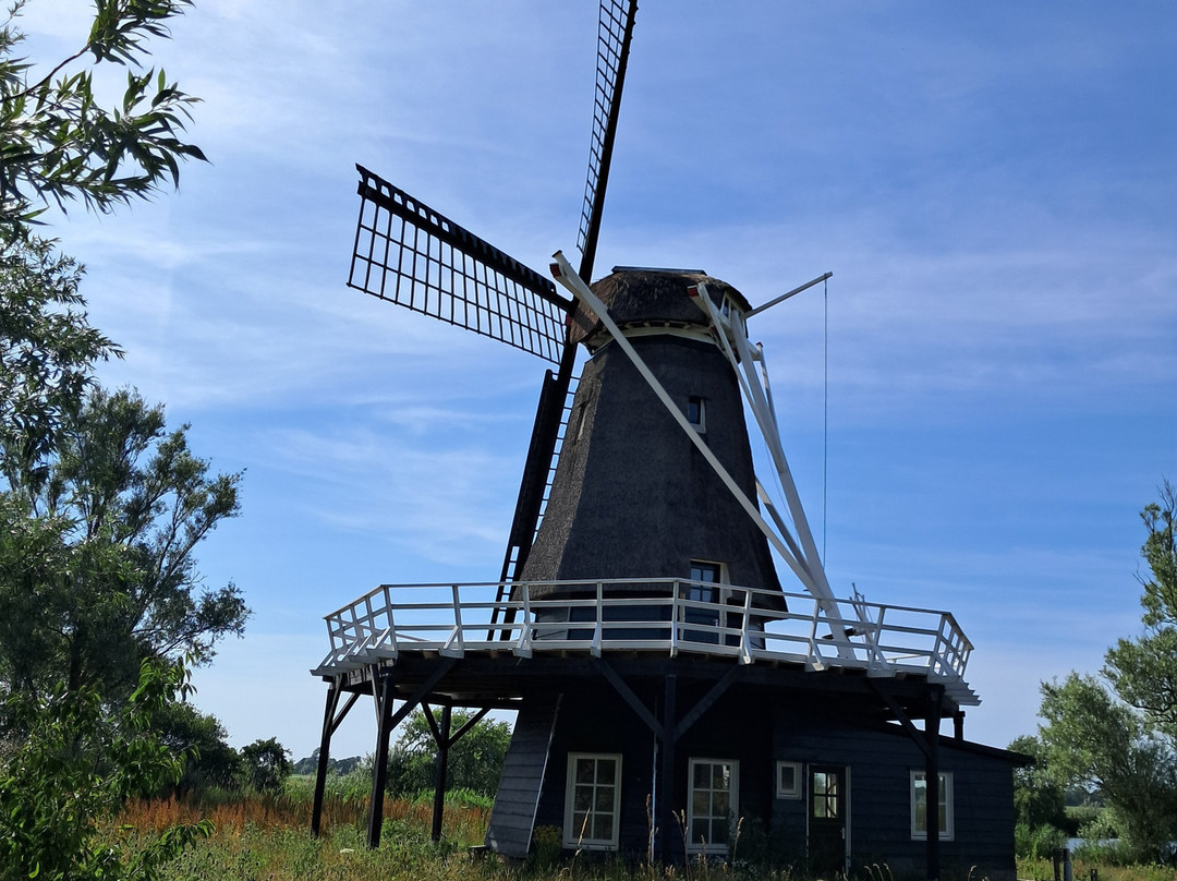 Molen De Groenvelder-Sint Maarten必去景点