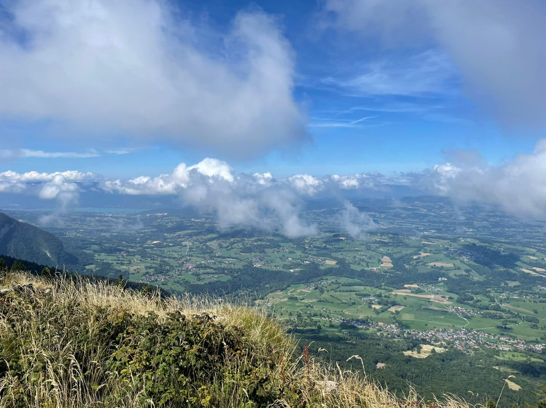 塞姆诺兹山-安纳西必去景点