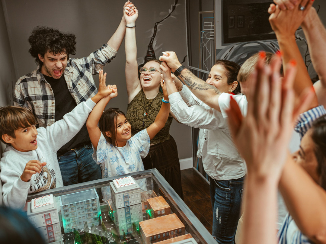 Bonds Escape Room - Fairfax-费尔法克斯必去景点