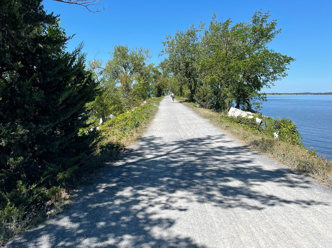 伯灵顿自行车路径-伯灵顿必去景点