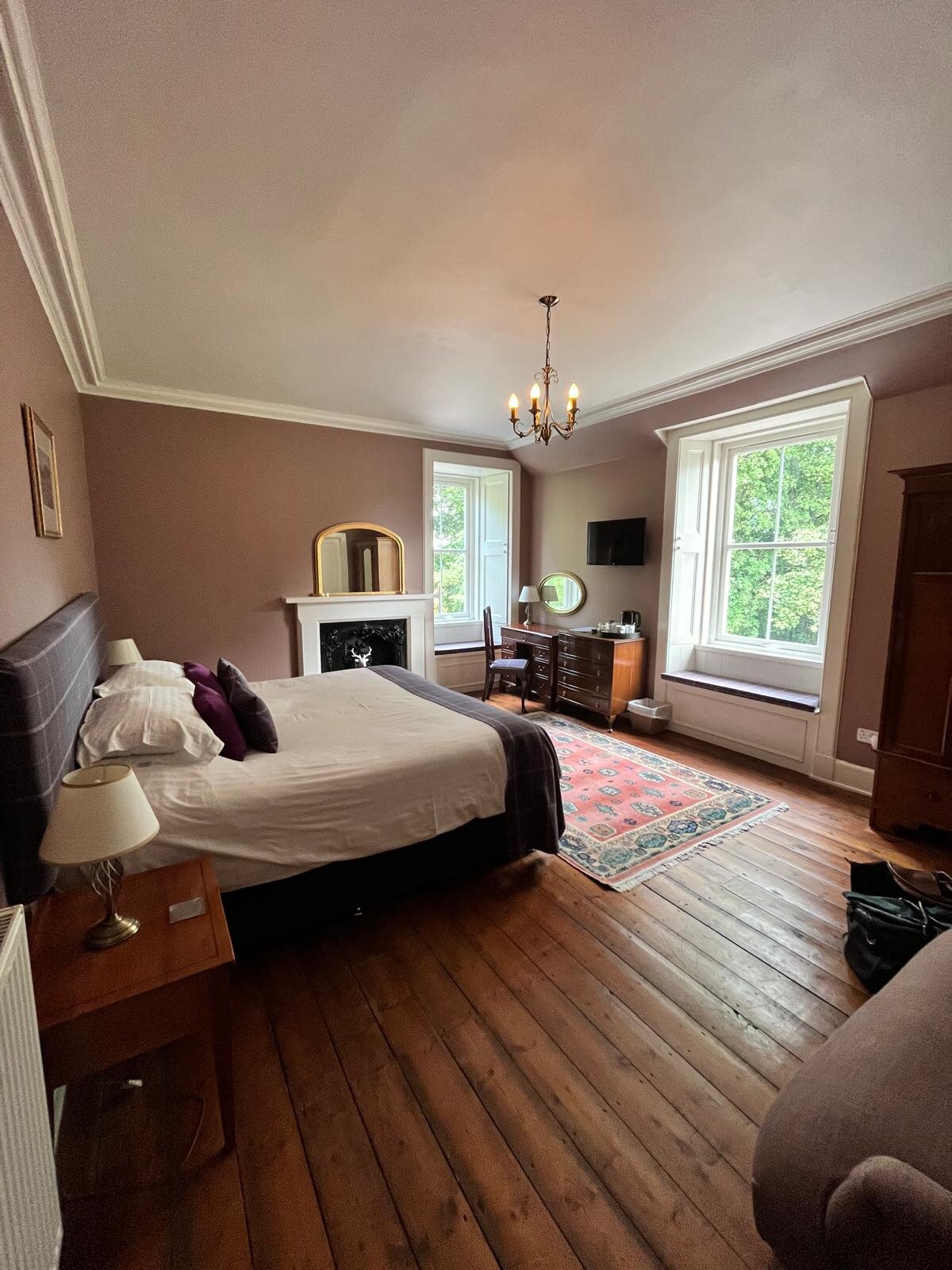 卡杜乡村别墅酒店-客卧