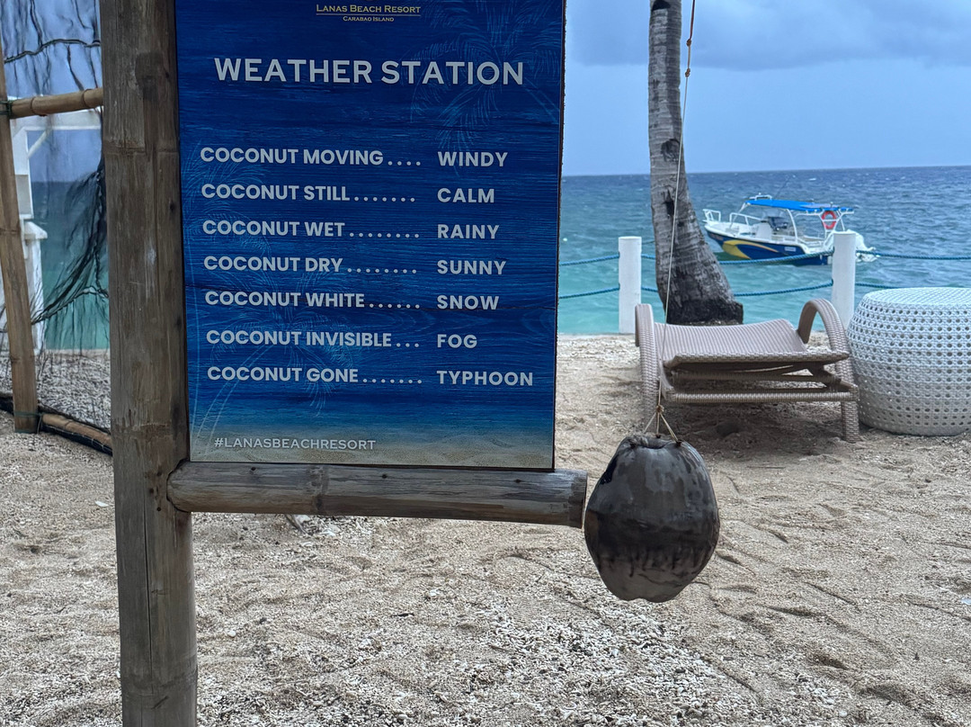 Lanas Beach Resort主图