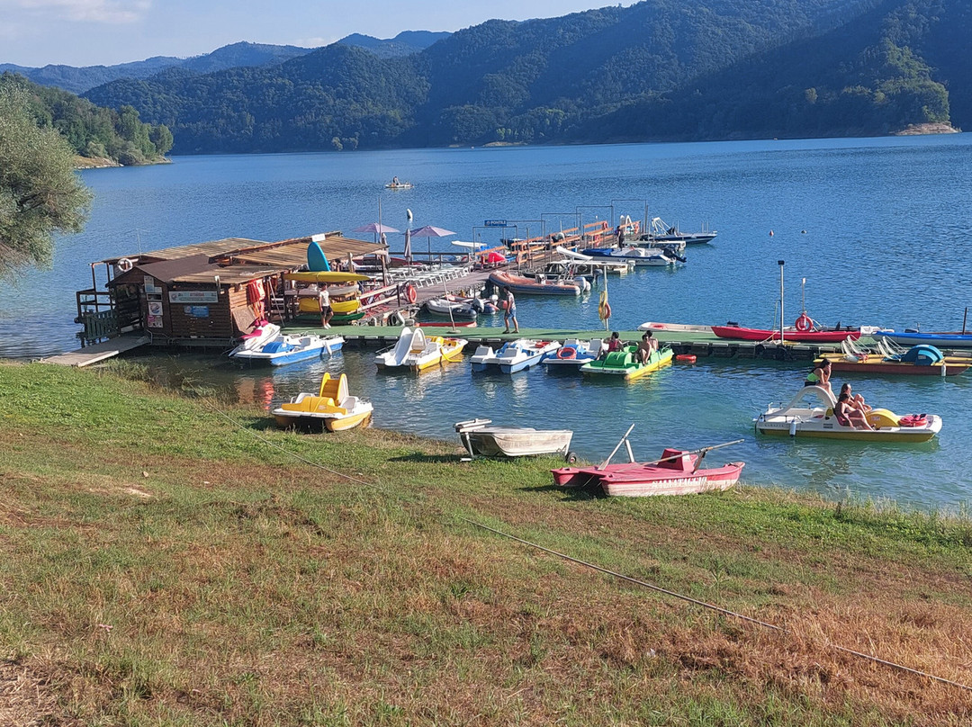 Lago del Salto-null必去景点