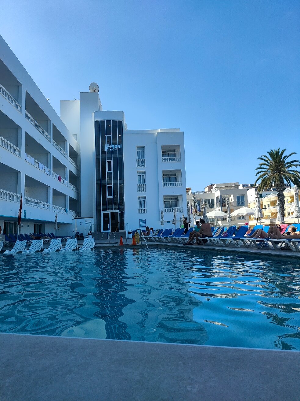 BLUESEA Lagos de Cesar-官方